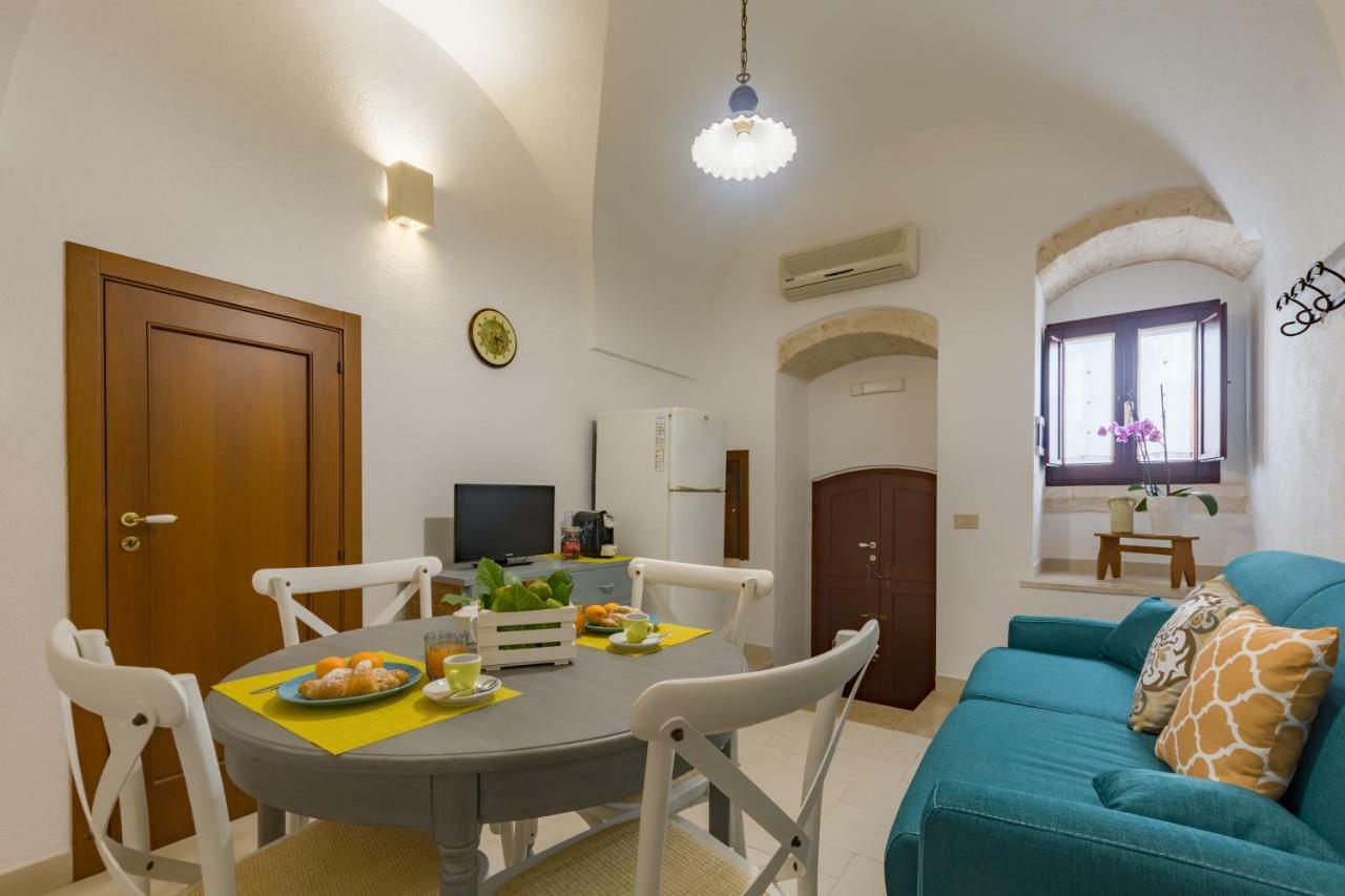 Dimora Zafferano - Guest House Остуни Экстерьер фото